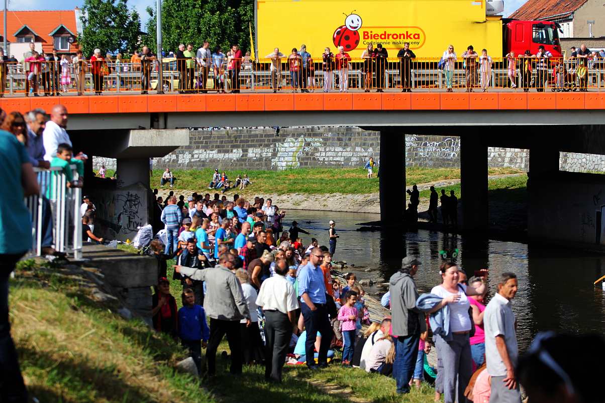 XVI Spływ Samoróbek