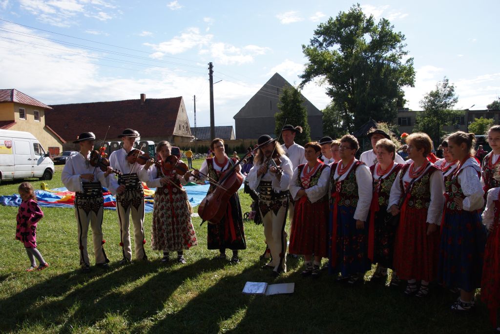 Legnickie Pole bawiło się w najlepsze