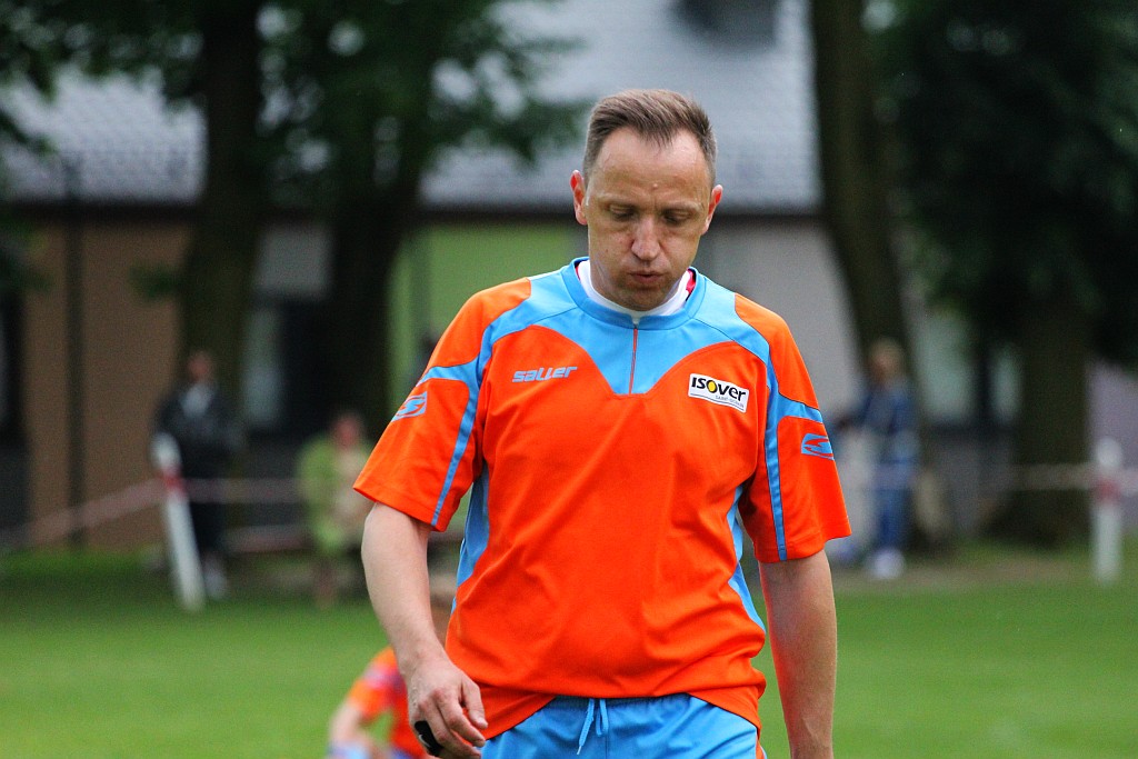 Okręgówka: KS Legnickie Pole - Odra 1:4
