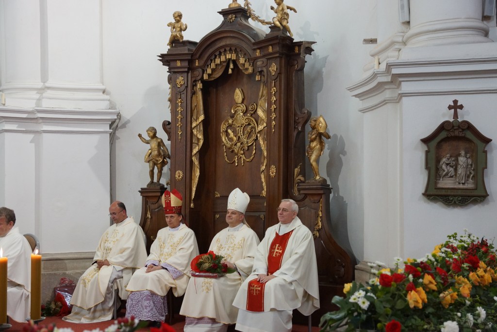 Czwarta Bazylika w Diecezji Legnickiej