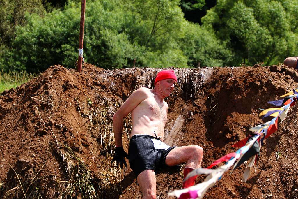 V Bieg Szlakiem Wygasłych Wulkanów cz2
