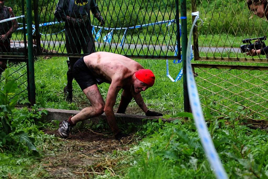 V Bieg Szlakiem Wygasłych Wulkanów cz3