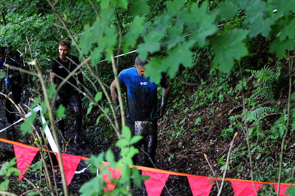 V Bieg Szlakiem Wygasłych Wulkanów cz3