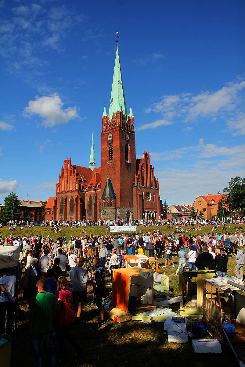 XVI Spływ Samoróbek