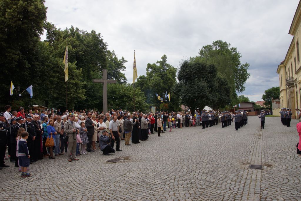 Czwarta Bazylika w Diecezji Legnickiej