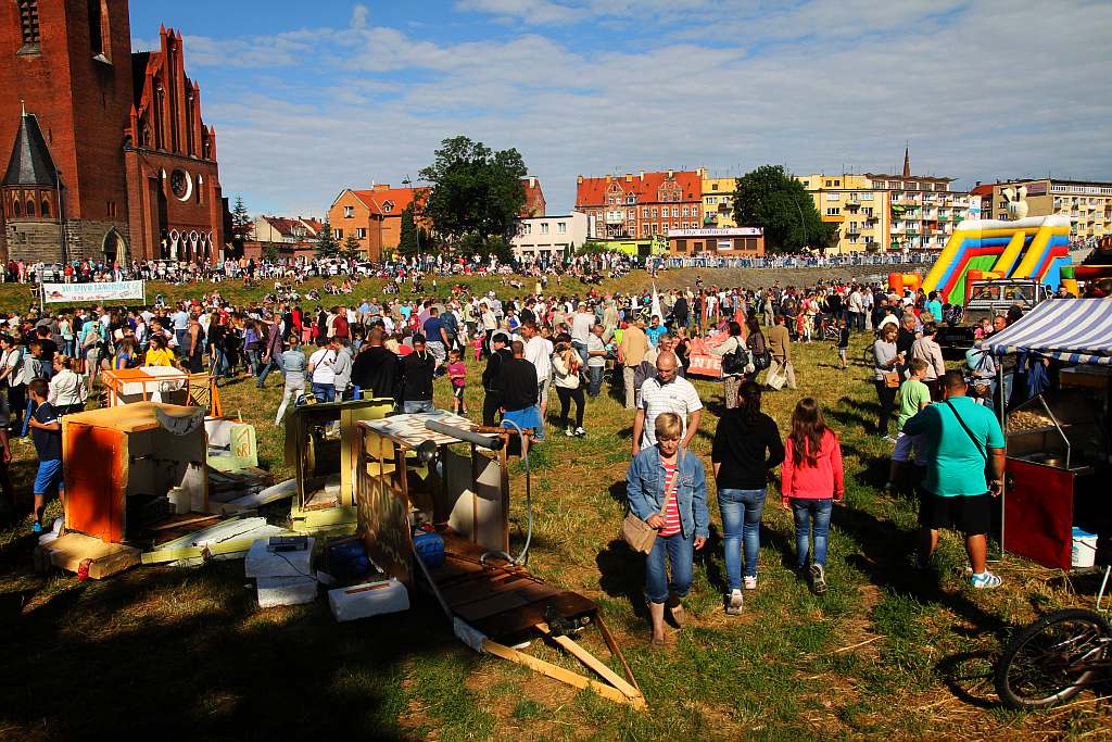 XVI Spływ Samoróbek
