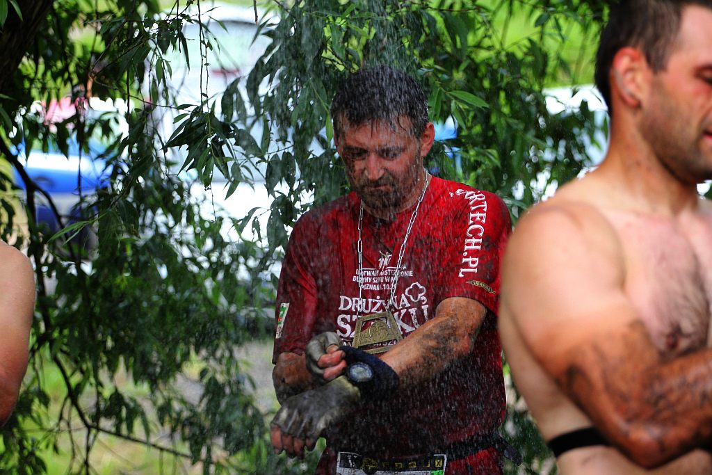 V Bieg Szlakiem Wygasłych Wulkanów cz3