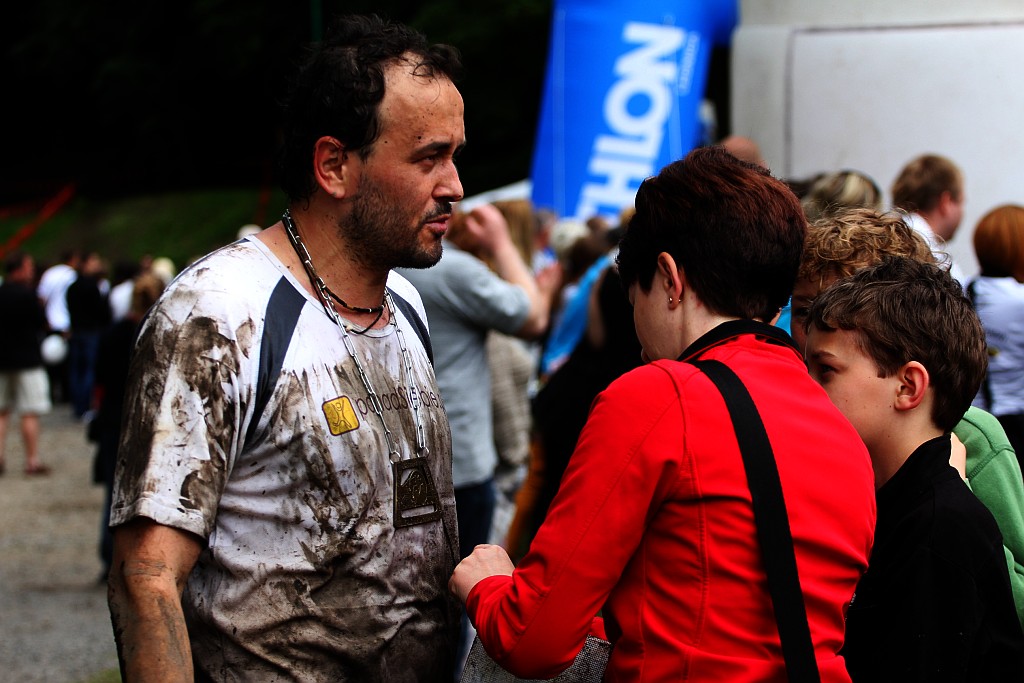 V Bieg Szlakiem Wygasłych Wulkanów cz3