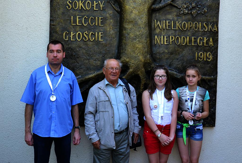 Zlot Szkół im. Powstańców Wielkopolskich