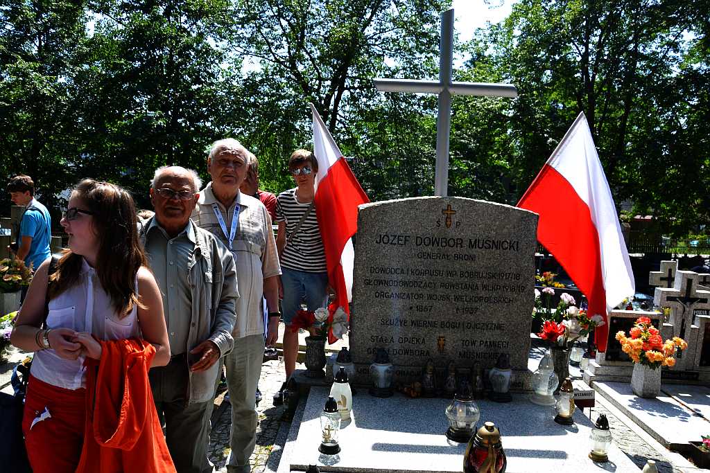 Zlot Szkół im. Powstańców Wielkopolskich