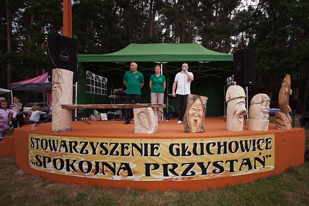 Jubileuszowy plener w Głuchowicach