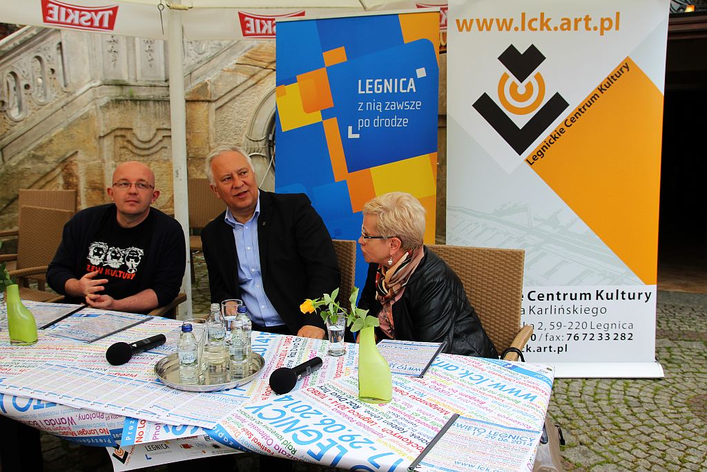 Święto Legnicy oficjalnie rozpoczęte!