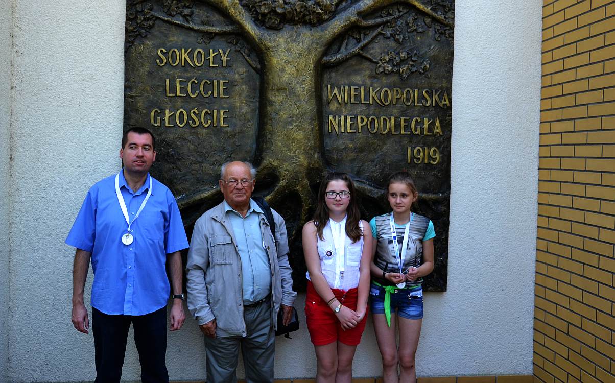 Zlot Szkół im. Powstańców Wielkopolskich