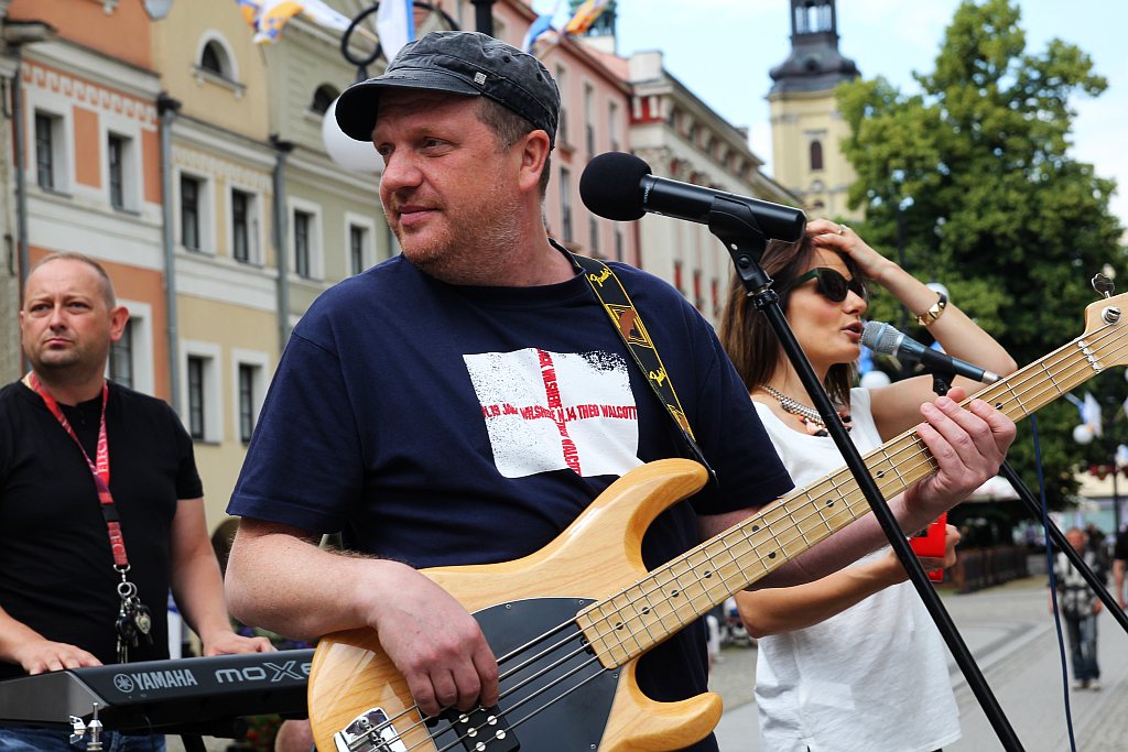 Święto Legnicy oficjalnie rozpoczęte!