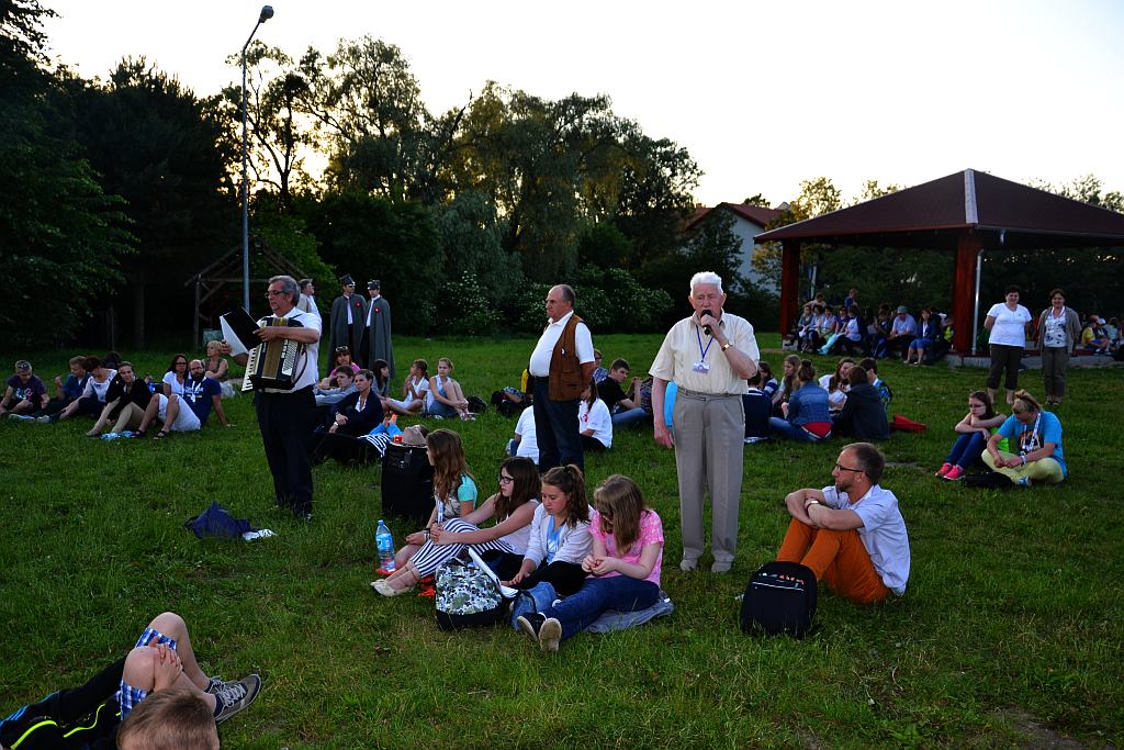 Zlot Szkół im. Powstańców Wielkopolskich