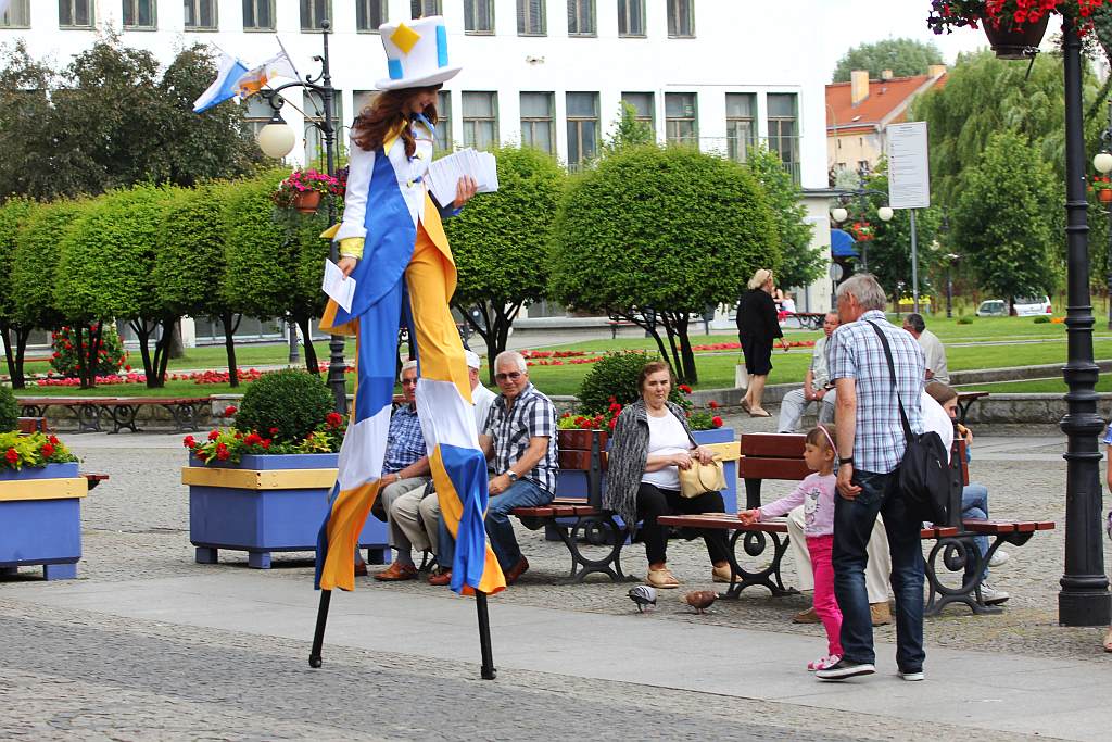 Święto Legnicy oficjalnie rozpoczęte!