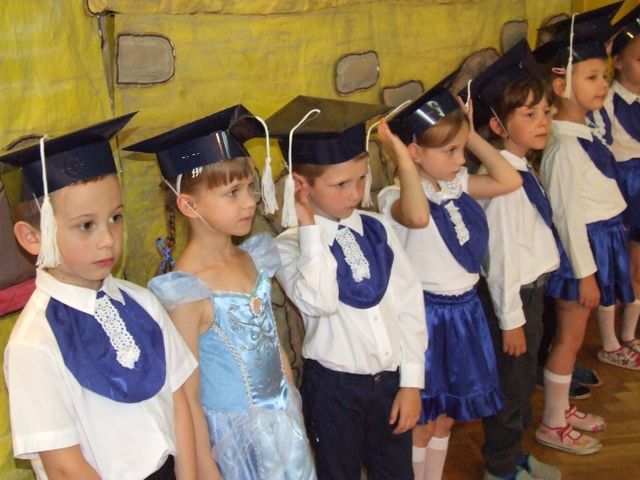 Królewna Gburka w przedszkolu 