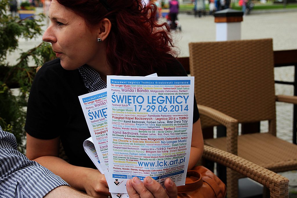 Święto Legnicy oficjalnie rozpoczęte!