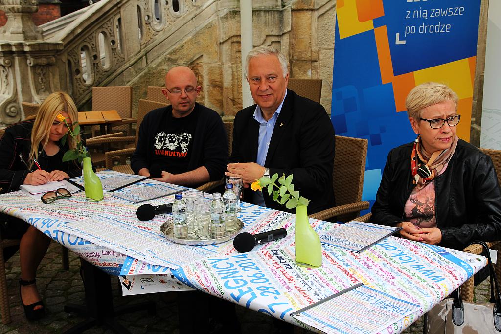 Święto Legnicy oficjalnie rozpoczęte!