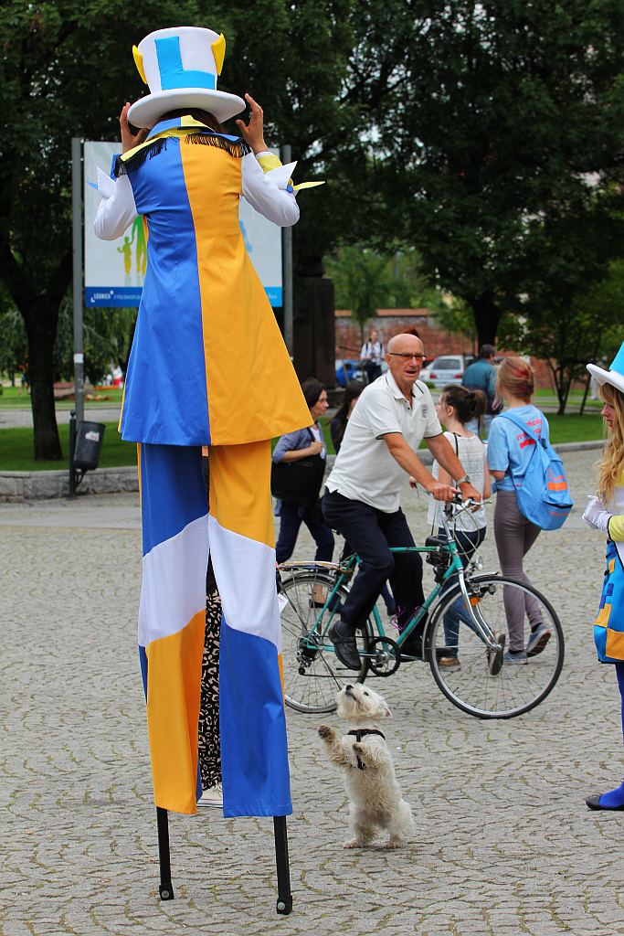 Święto Legnicy oficjalnie rozpoczęte!