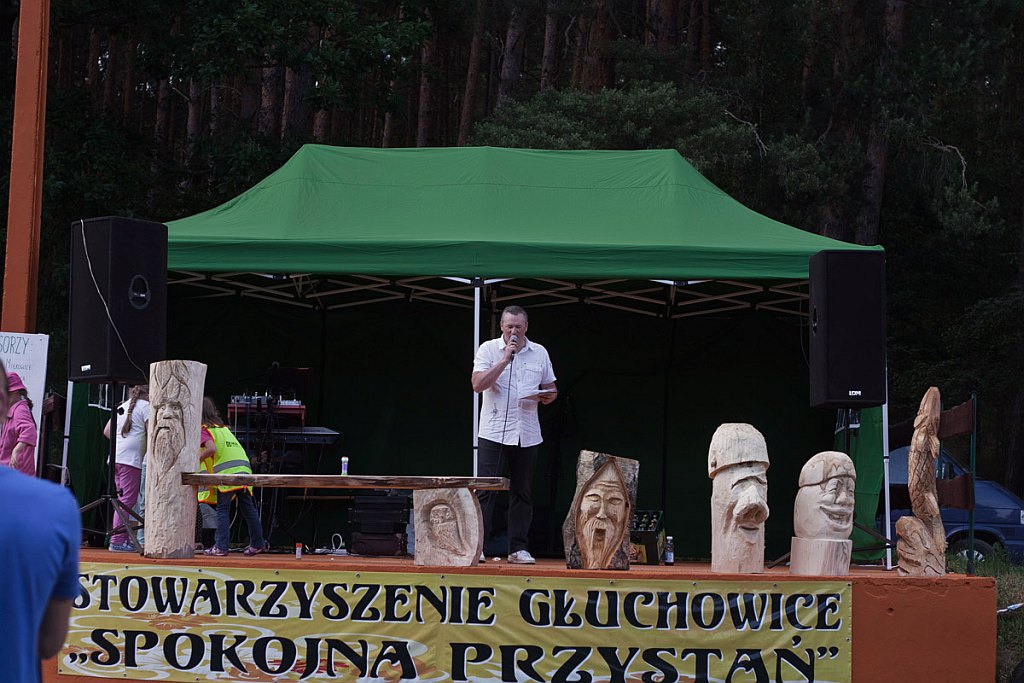 Jubileuszowy plener w Głuchowicach