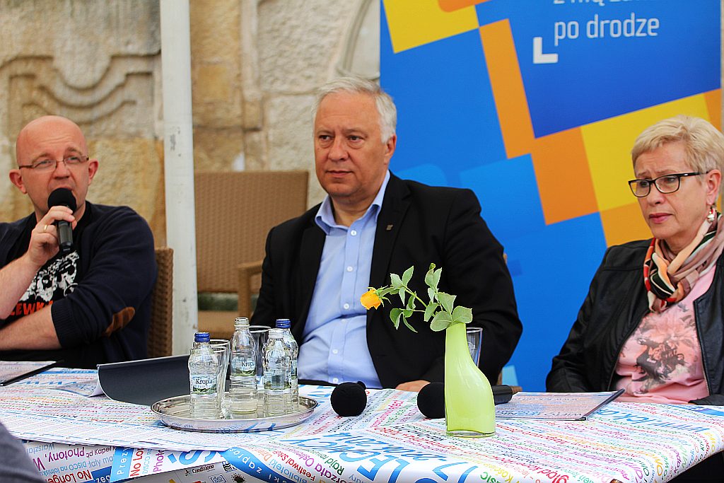 Święto Legnicy oficjalnie rozpoczęte!
