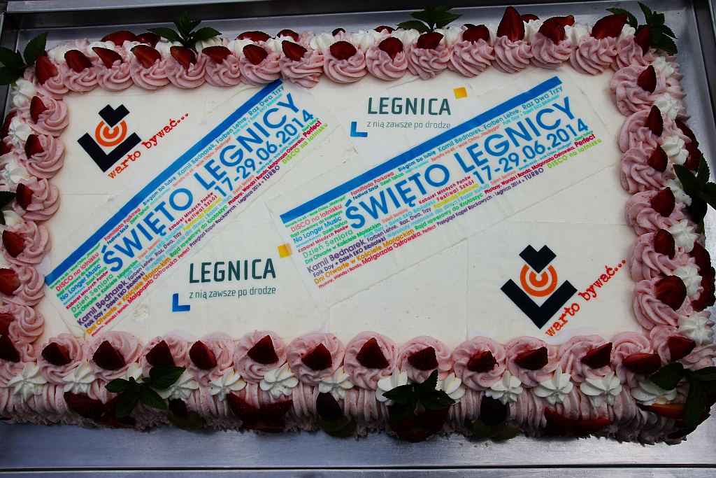 Święto Legnicy oficjalnie rozpoczęte!