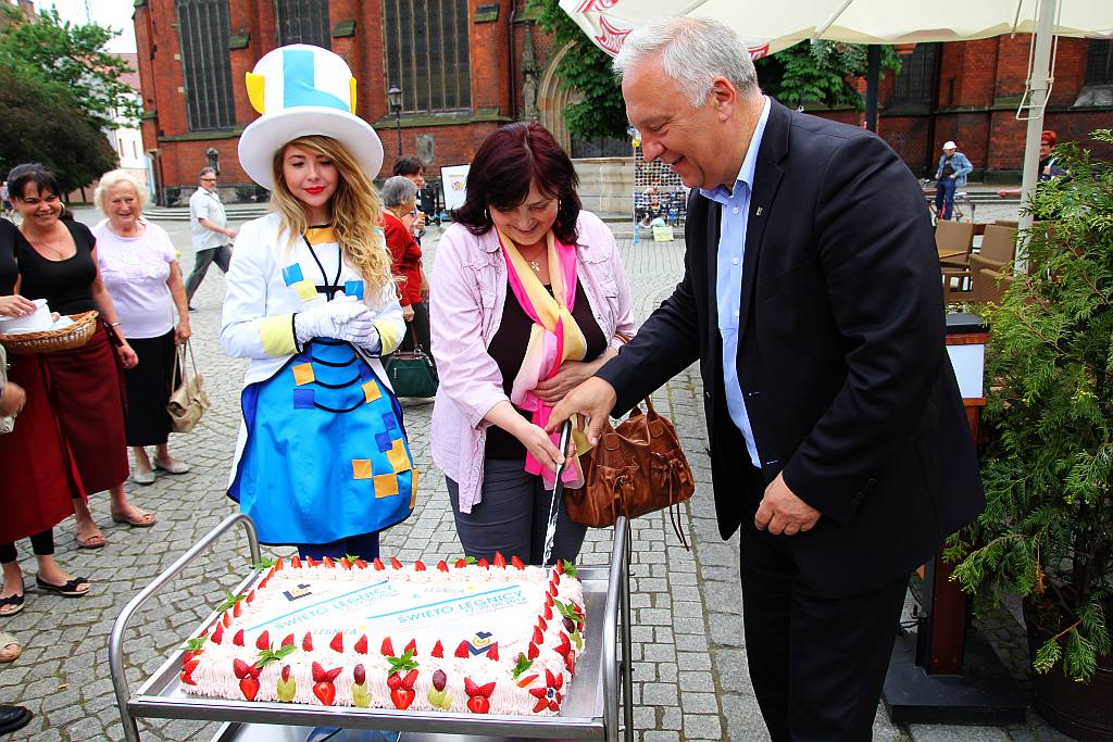 Święto Legnicy oficjalnie rozpoczęte!