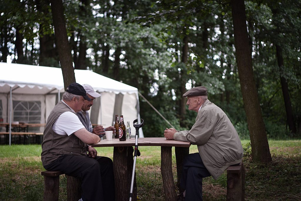 Jubileuszowy plener w Głuchowicach