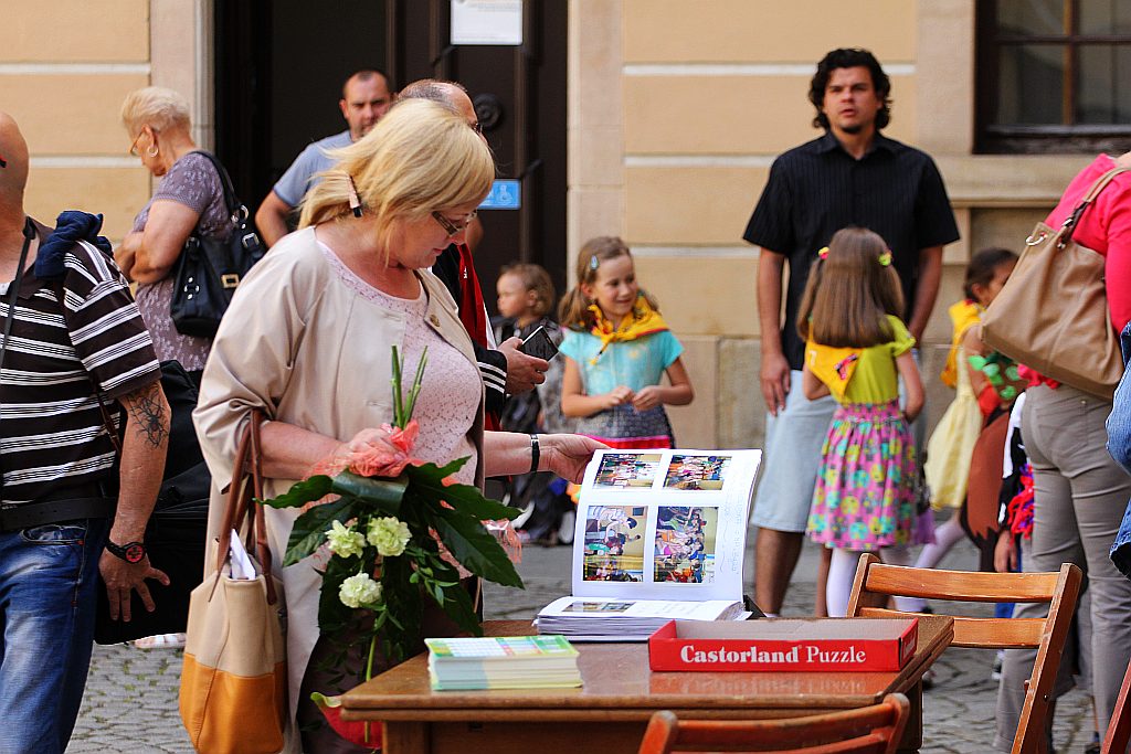 Folk Day Dzień Ekobiblioteki