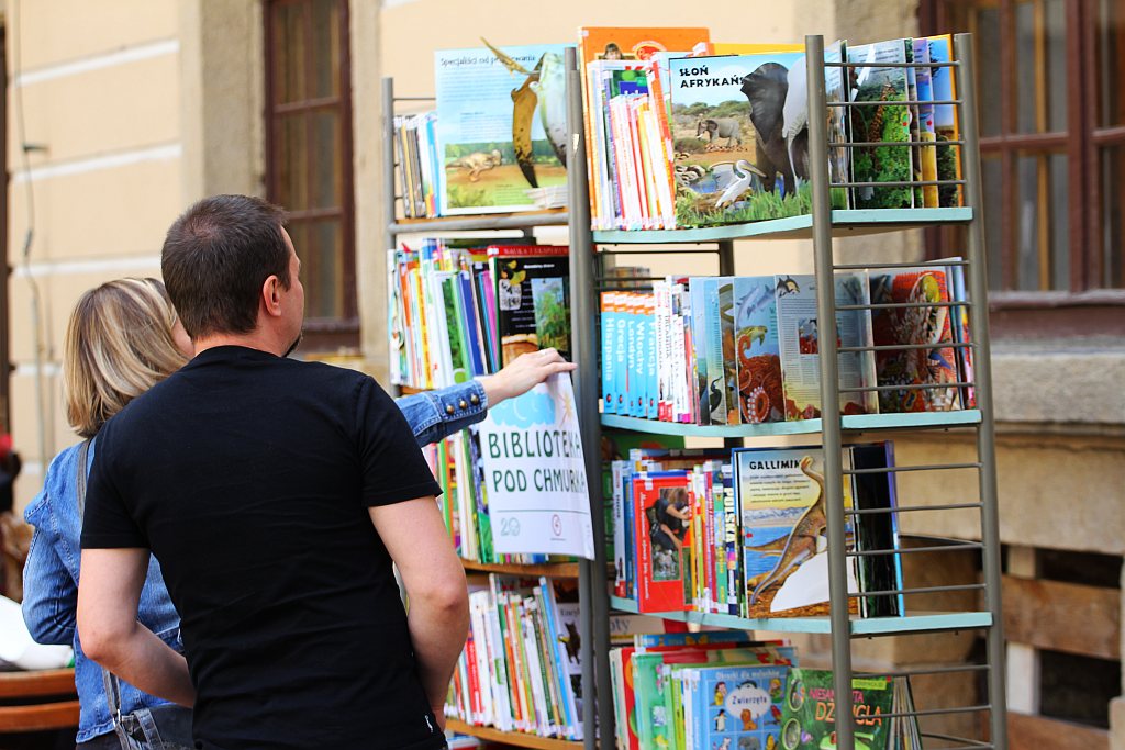 Folk Day Dzień Ekobiblioteki