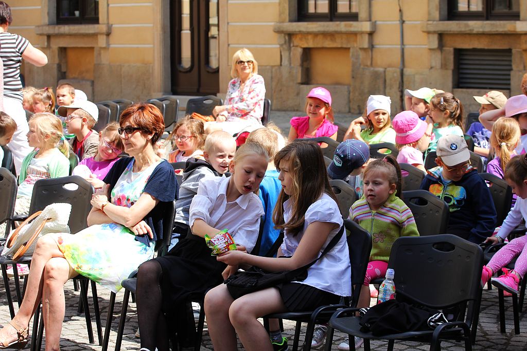 Folk Day Dzień Ekobiblioteki