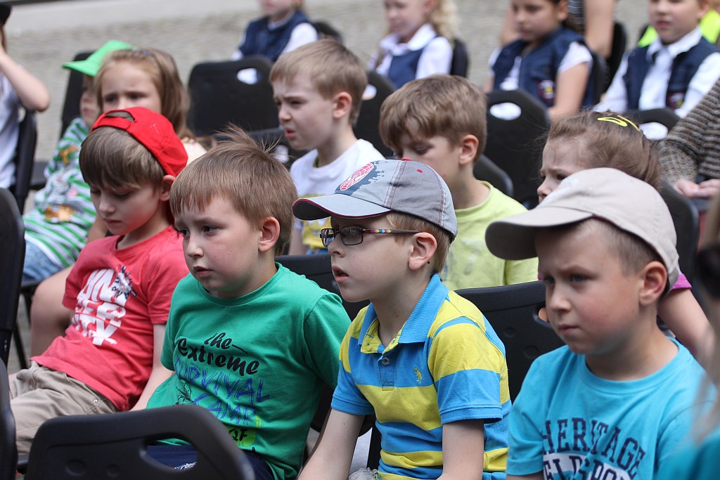 Folk Day Dzień Ekobiblioteki