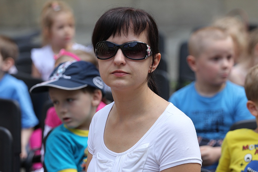 Folk Day Dzień Ekobiblioteki