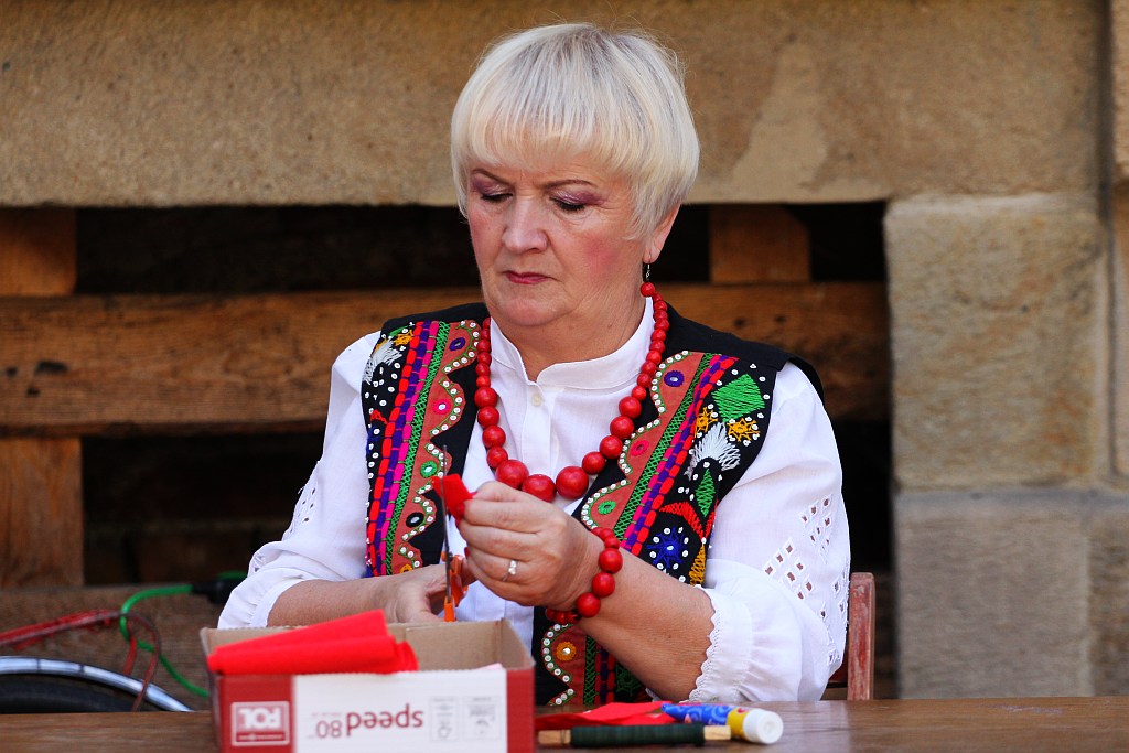 Folk Day Dzień Ekobiblioteki