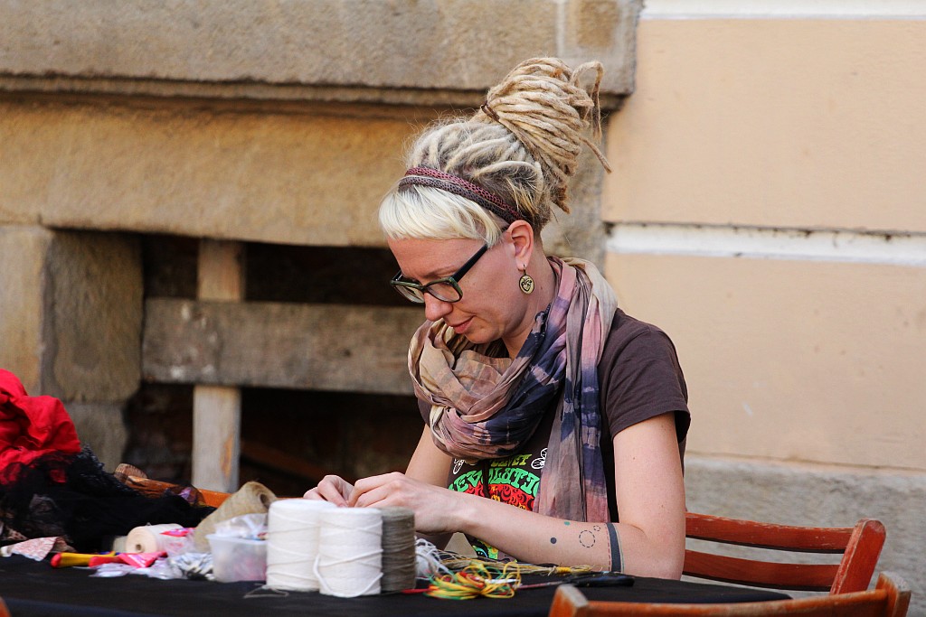 Folk Day Dzień Ekobiblioteki