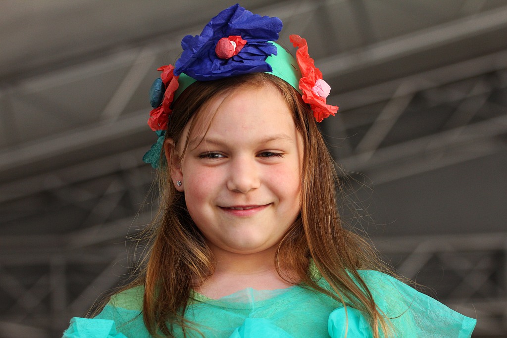 Folk Day Dzień Ekobiblioteki