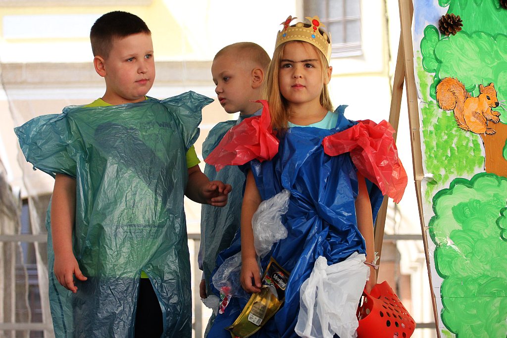 Folk Day Dzień Ekobiblioteki