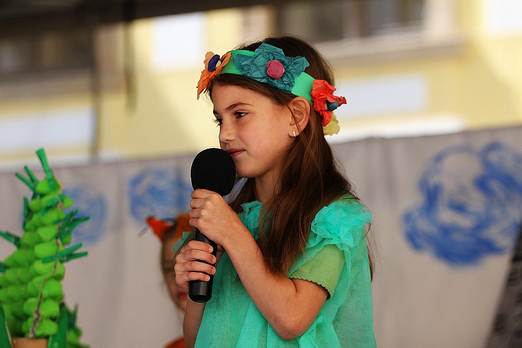 Folk Day Dzień Ekobiblioteki