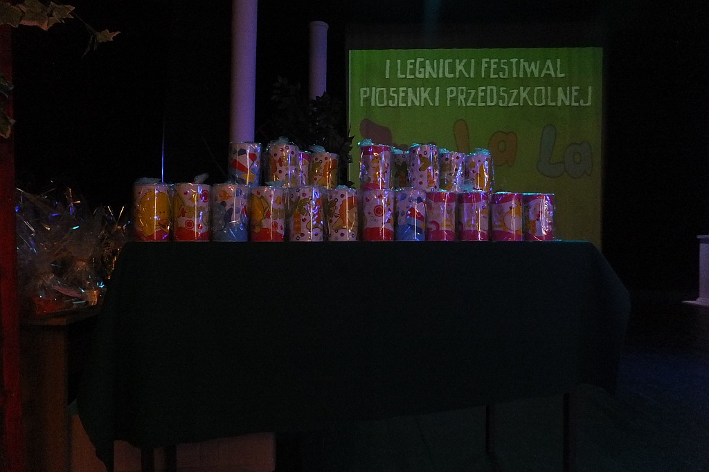 Śpiewali tra la la la la