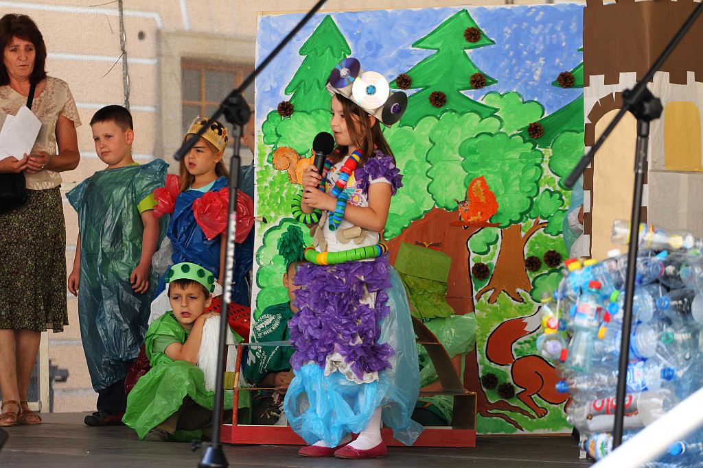 Folk Day Dzień Ekobiblioteki