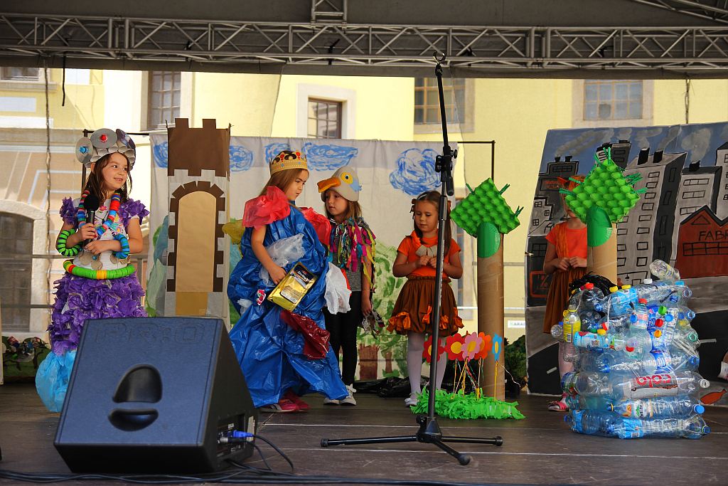 Folk Day Dzień Ekobiblioteki