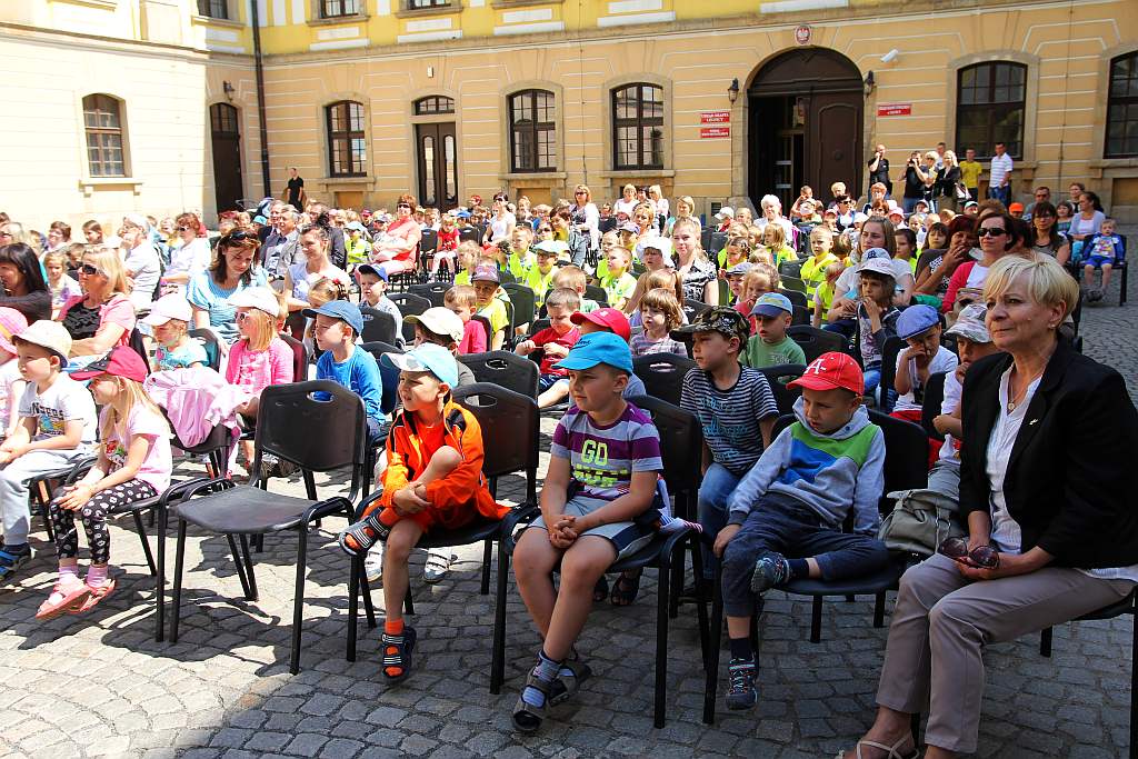 Folk Day Dzień Ekobiblioteki