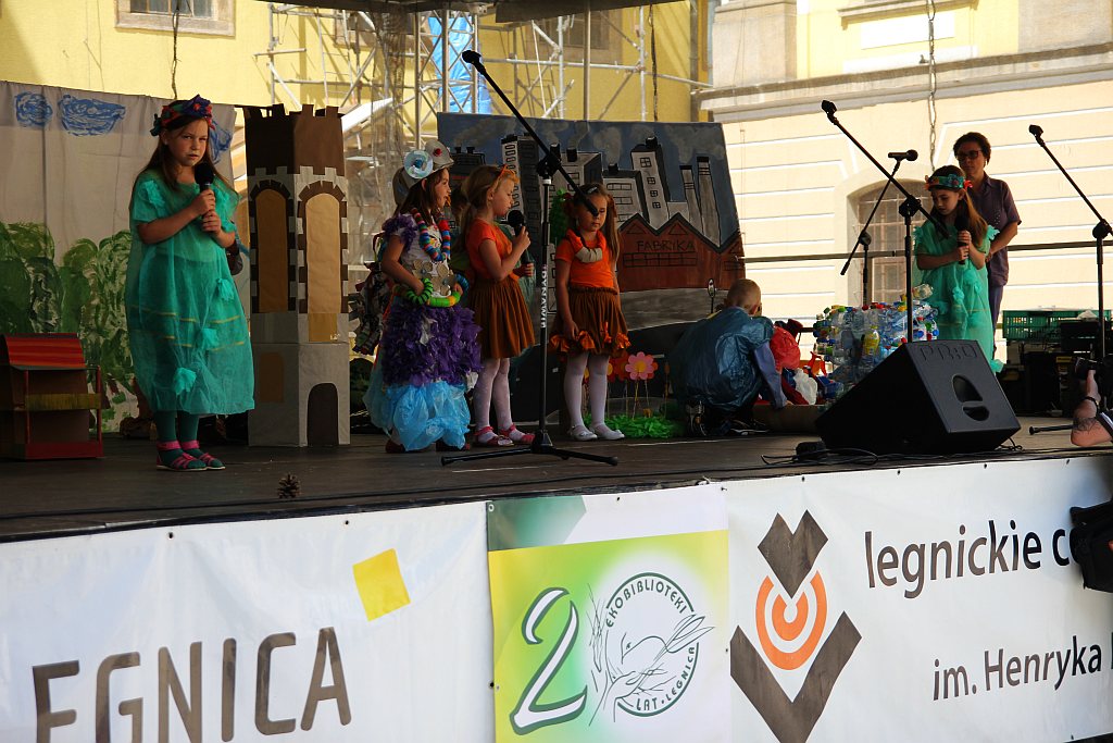 Folk Day Dzień Ekobiblioteki
