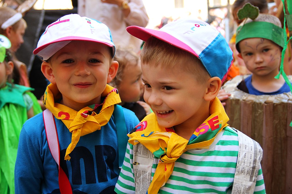 Folk Day Dzień Ekobiblioteki