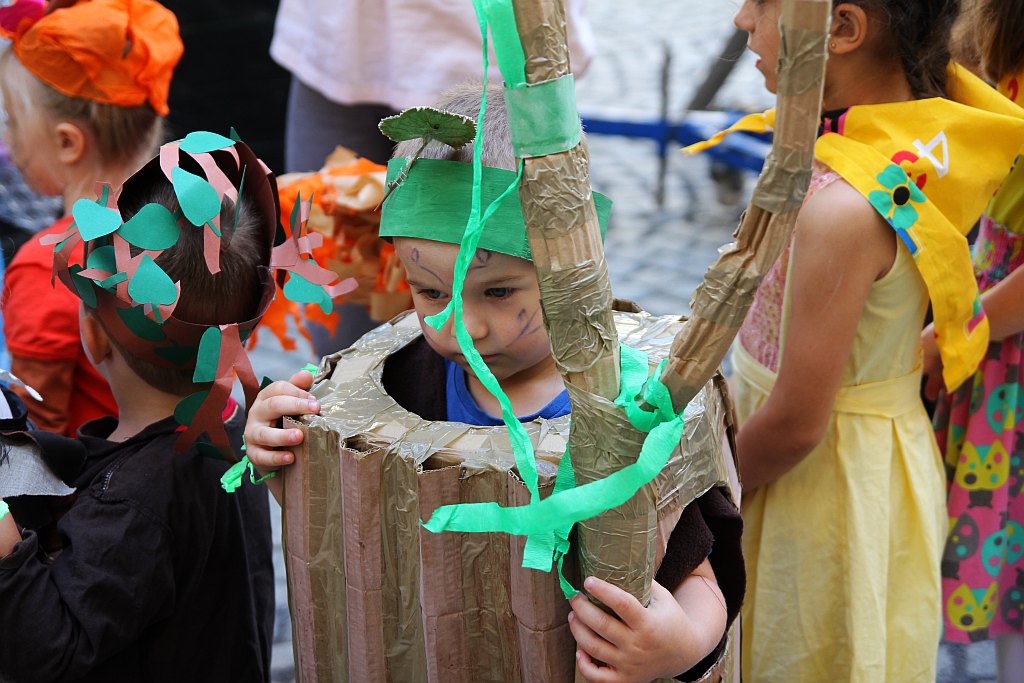 Folk Day Dzień Ekobiblioteki