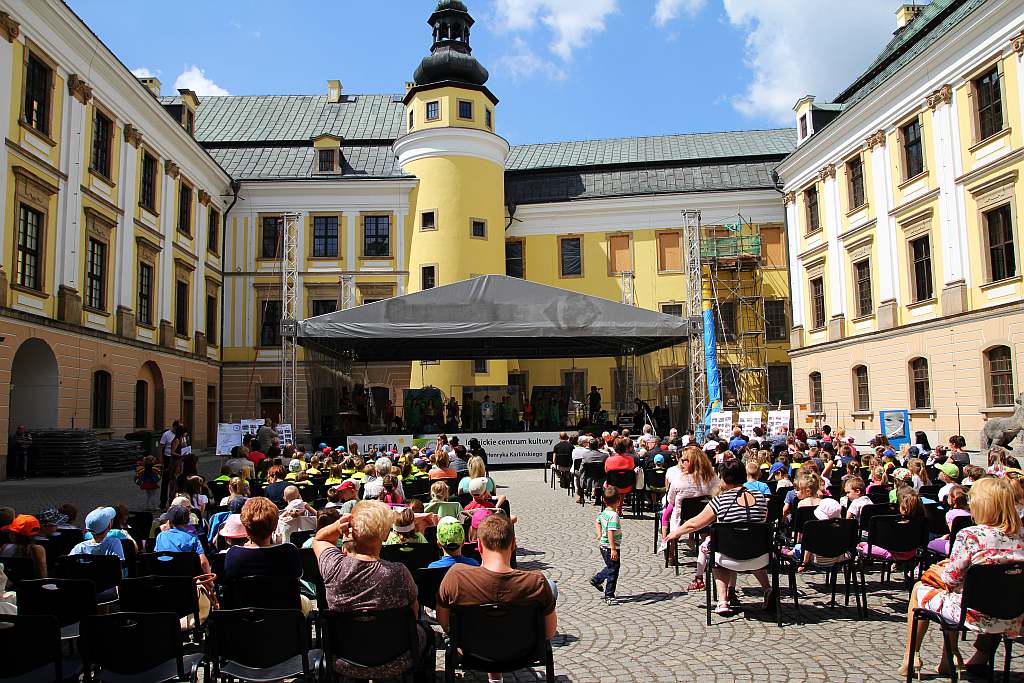Folk Day Dzień Ekobiblioteki