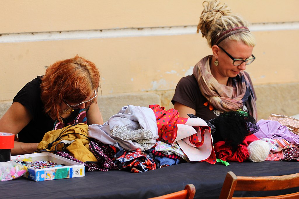 Folk Day Dzień Ekobiblioteki