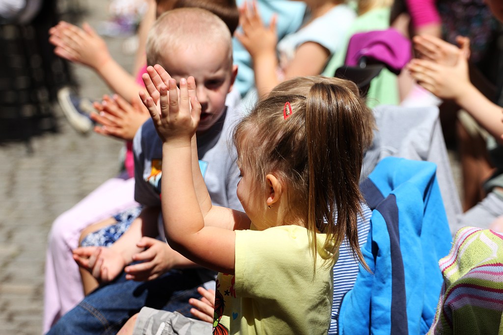 Folk Day Dzień Ekobiblioteki