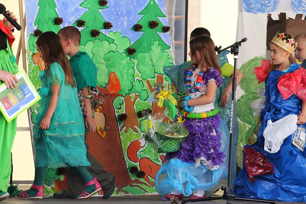 Folk Day Dzień Ekobiblioteki